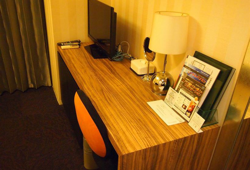 Hotel Villa Fontaine Shinsaibashi Osaka