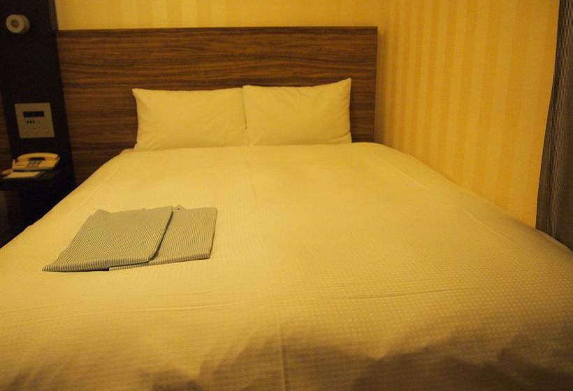 Hotel Villa Fontaine Shinsaibashi Osaka
