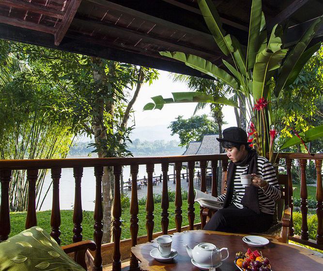 Hotel Chanthavinh Resort & Spa Luang Prabang