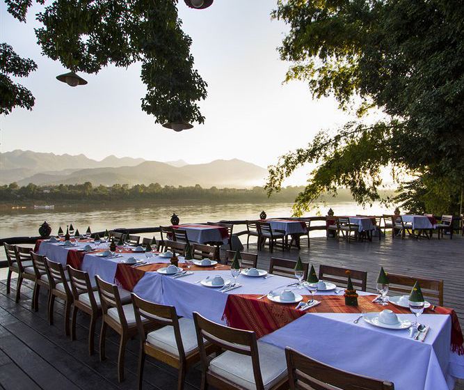 Hotel Chanthavinh Resort & Spa Luang Prabang