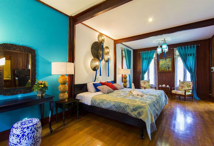 Hotel Chanthavinh Resort & Spa Luang Prabang