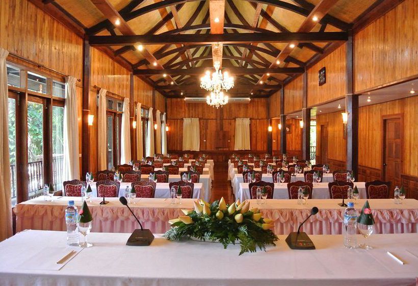 Hotel Chanthavinh Resort & Spa Luang Prabang