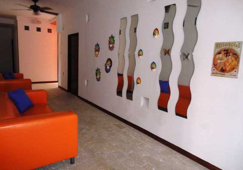 Hotel Torre Del Reloj Cartagena