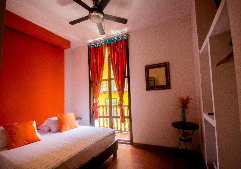 Hotel Torre Del Reloj Cartagena