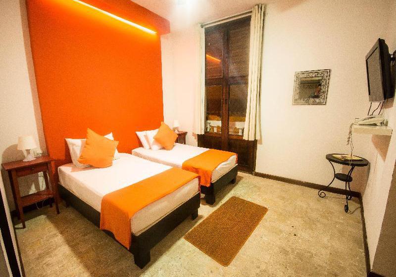 Hotel Torre Del Reloj Cartagena