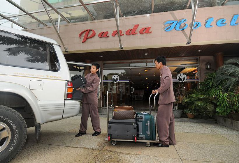 Hotel Panda Yangon