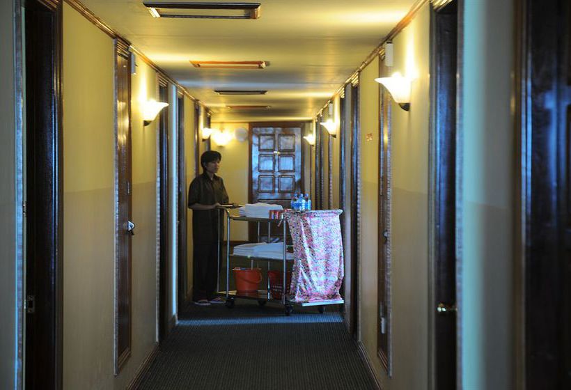 Hotel Panda Yangon