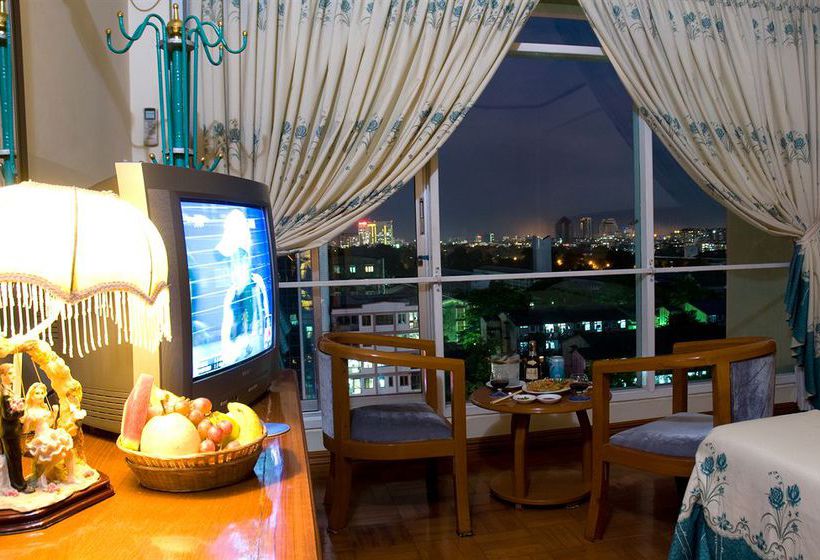 Hotel Panda Yangon