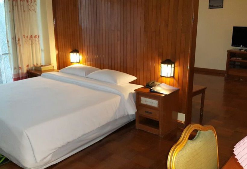 Hotel Panda Yangon