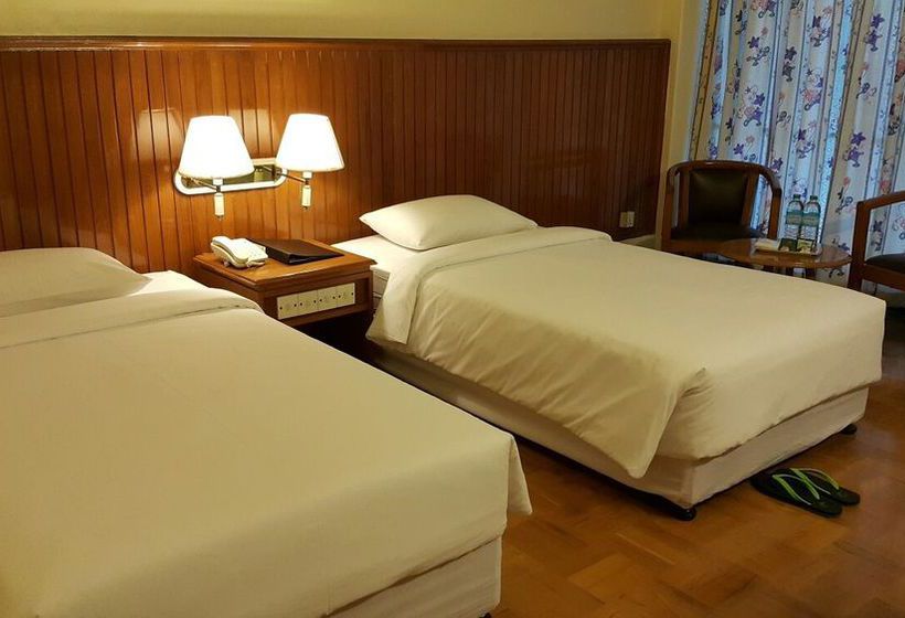 Hotel Panda Yangon