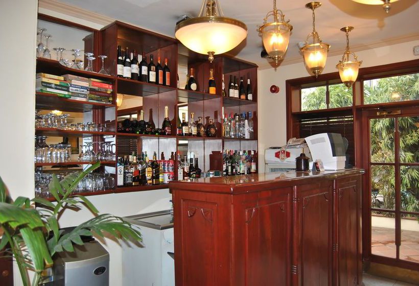 Three Arms Hotel Lagos