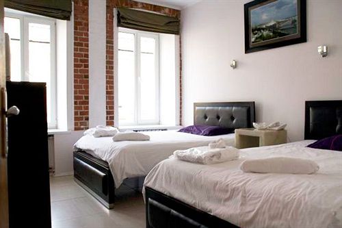 Hotel Petrovka Loft Moskau