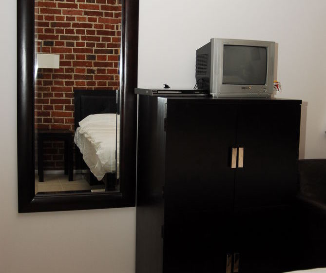 Hotel Petrovka Loft Moskau