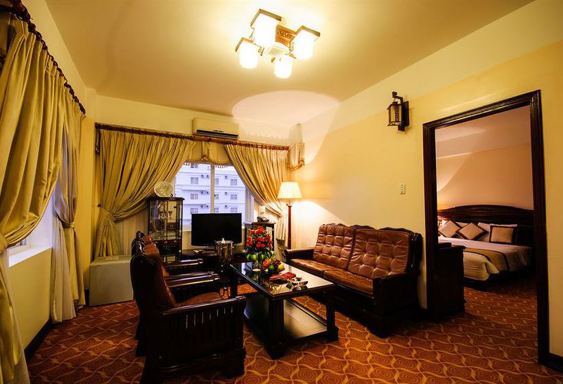 Seastars Hotel Hai Phong