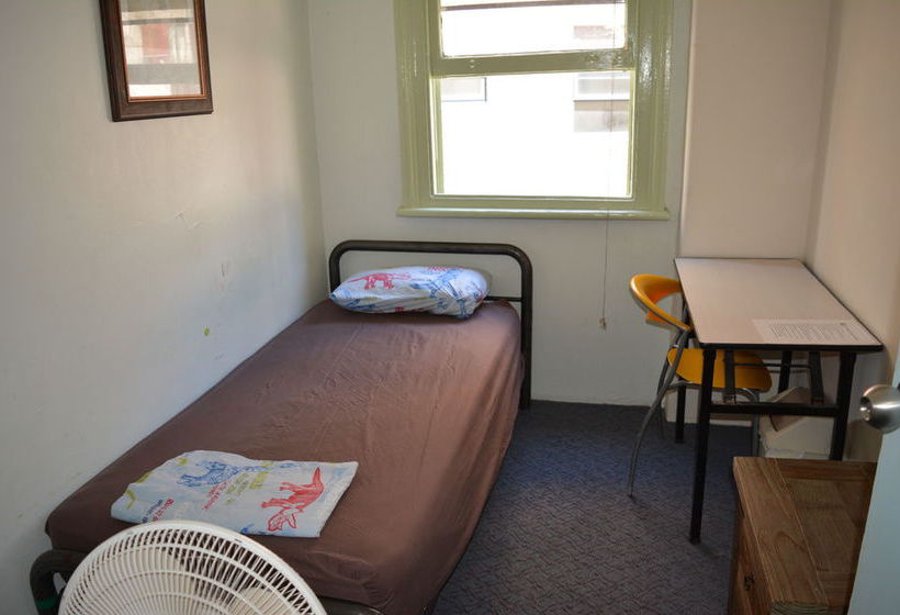 Hotel Casa Central Accommodation Chippendale
