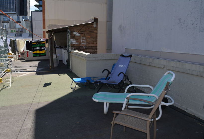 Hotel Casa Central Accommodation Chippendale