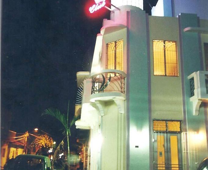 Hôtel Foreigners Club Santo Domingo
