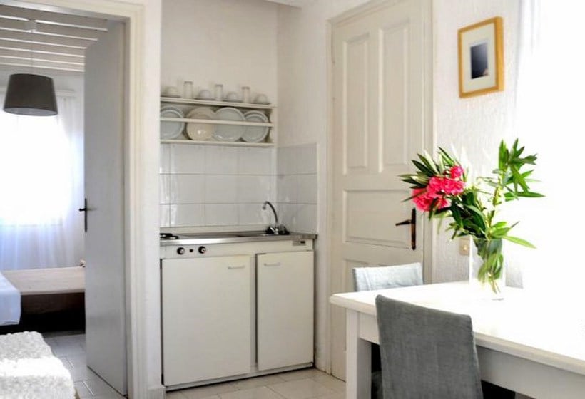 Room Hotel Fos Suites Mykonos