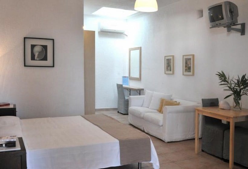 Room Hotel Fos Suites Mykonos