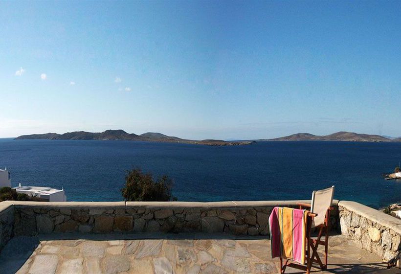 Hotel Fos Suites Mykonos