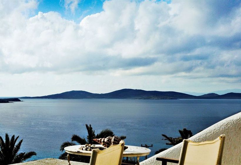 Hotel Fos Suites Mykonos