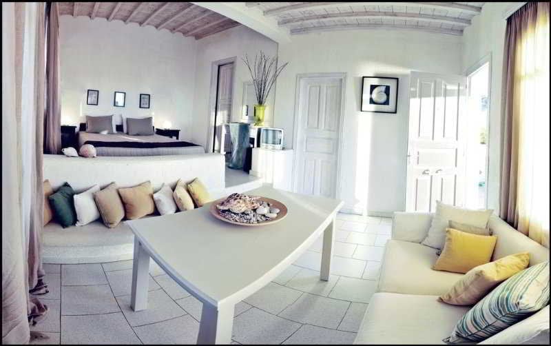 Hotel Fos Suites Mykonos