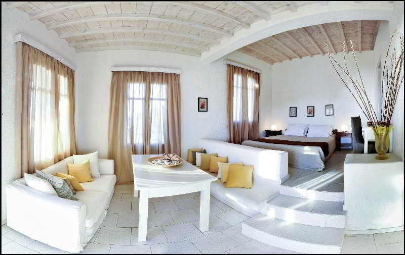 Hotel Fos Suites Mykonos