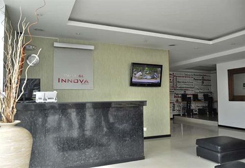 Hotel Innova 68 보고타