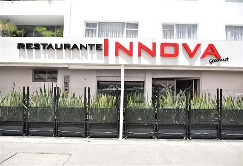 Hotel Innova 68 보고타
