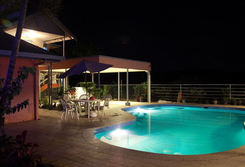 Hotel Tropic Of Capricorn Resort Nadi