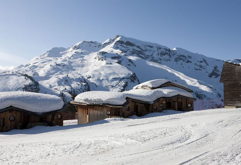 Pierre & Vacances Residence Quartier de la Falaise Morzine