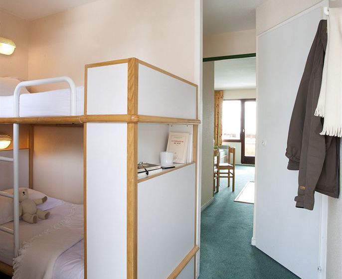 Pierre & Vacances Residence Quartier de la Falaise Morzine