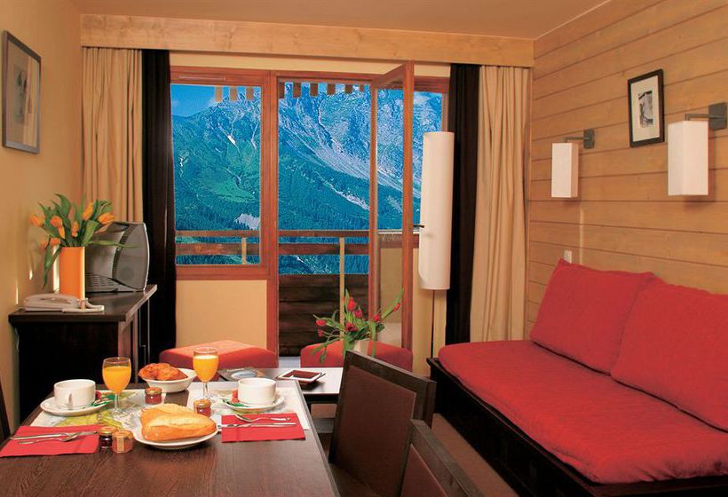 Pierre & Vacances Residence Quartier de la Falaise Morzine