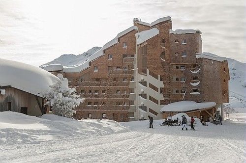Pierre & Vacances Residence Quartier de la Falaise Morzine