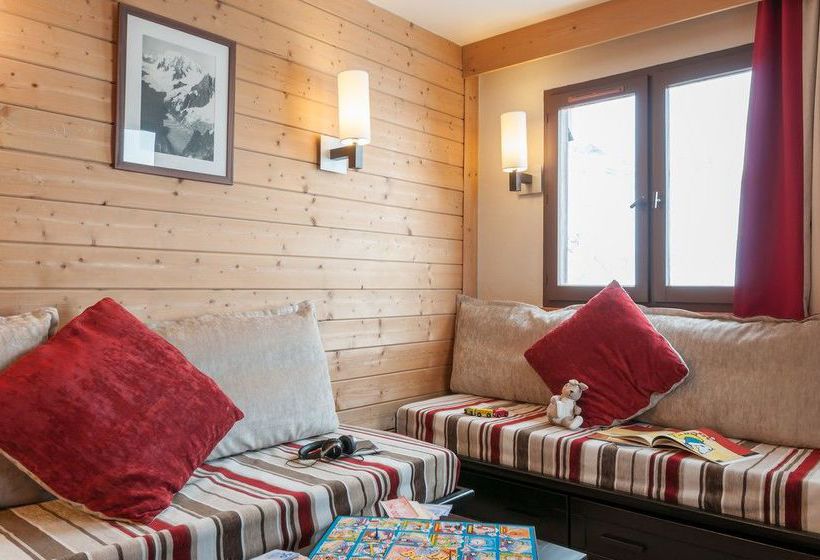 Pierre & Vacances Residence Quartier de la Falaise Morzine