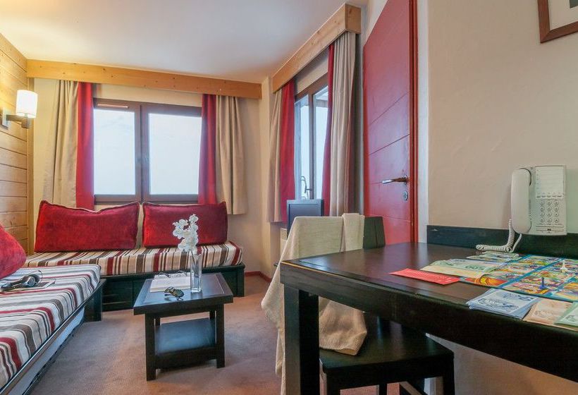 Pierre & Vacances Residence Quartier de la Falaise Morzine