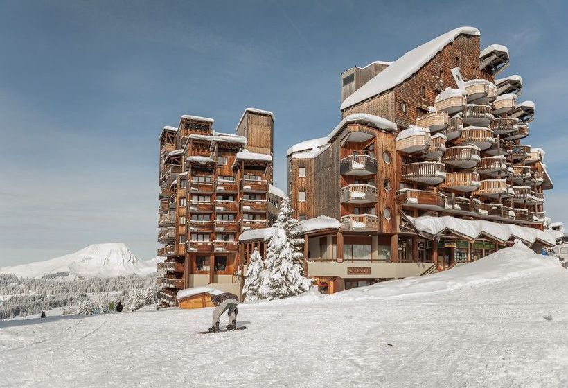 Pierre & Vacances Residence Quartier de la Falaise Morzine