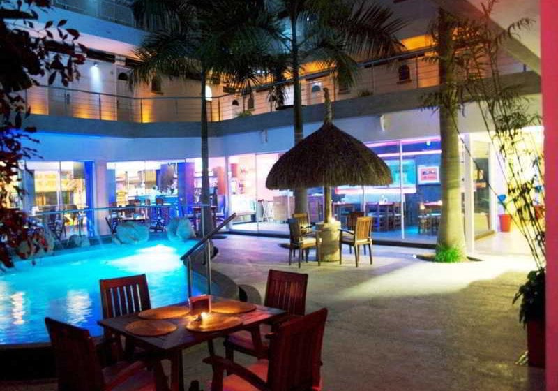 Hotel Rio Malecon Puerto Vallarta