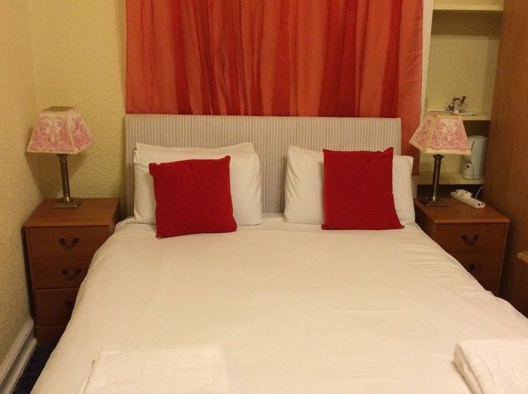 Hotel The Mayville Guest House Edinburgh