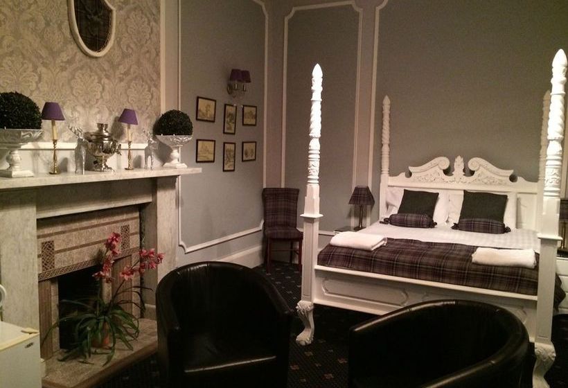 Hotel The Mayville Guest House Edinburgh
