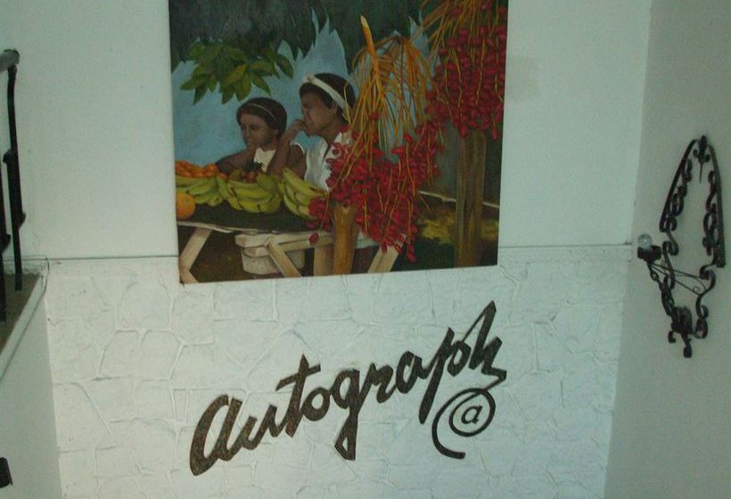 여관 Autograph Lodge 파나마 시