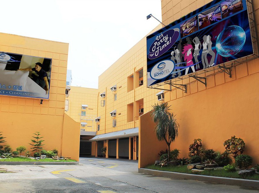 Sohotel Manila