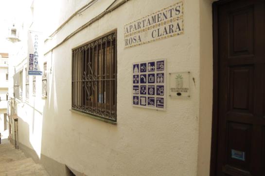 Apartamentos Rosa Clara Lloret de Mar