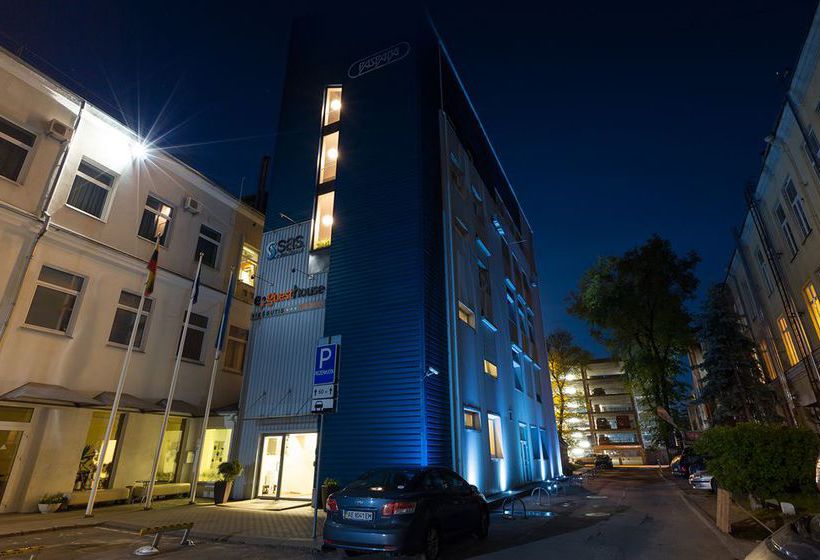 Hotel E-guesthouse Vilnius