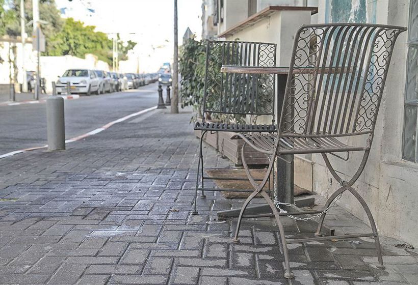 Sea Side Hotel Tel Aviv