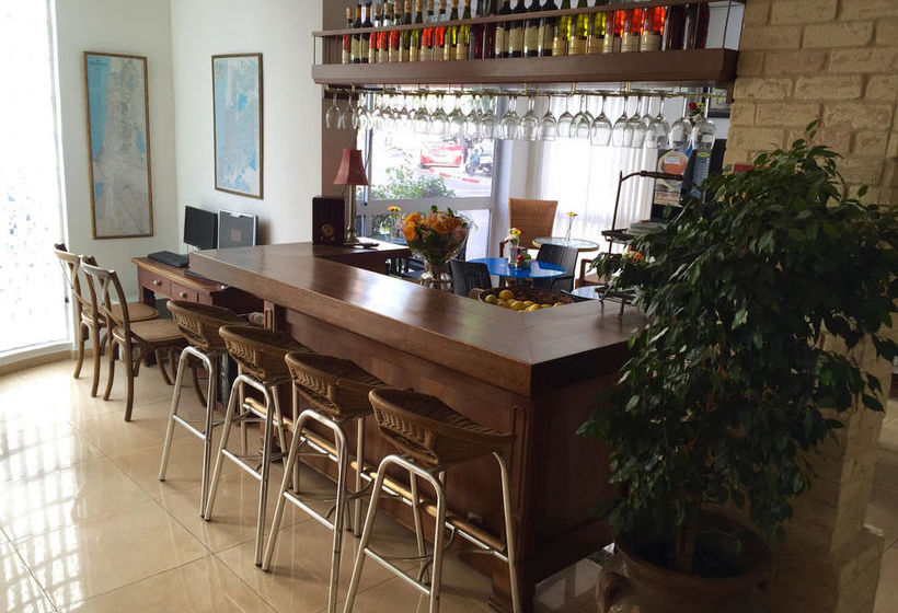 Sea Side Hotel Tel Aviv