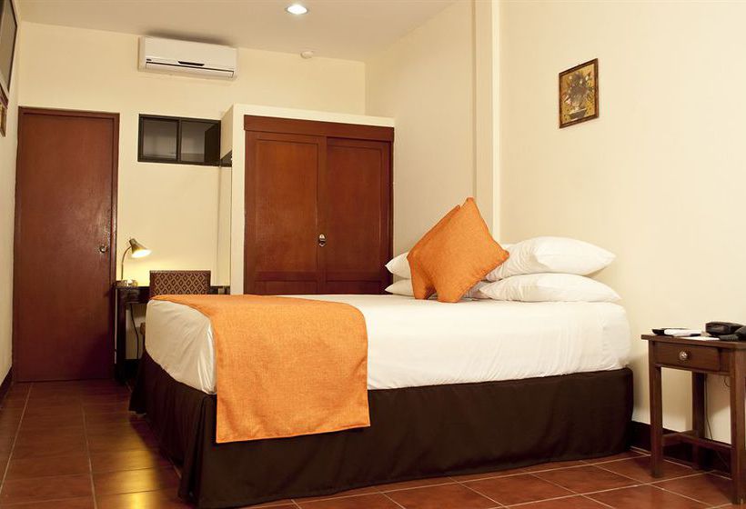 Hotel Best Western Las Mercedes Leon