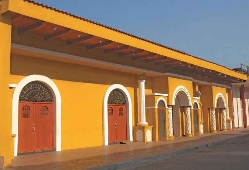 Hotel Best Western Las Mercedes Leon