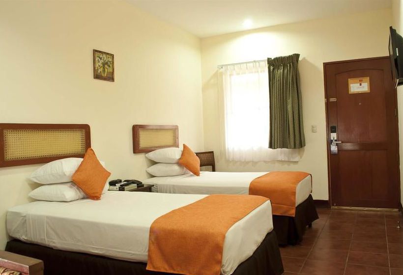 Hotel Best Western Las Mercedes Leon