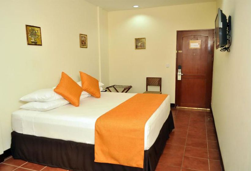 Hotel Best Western Las Mercedes Leon